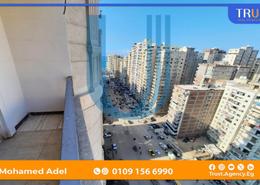 شقة - 2 غرف نوم - 1 حمام for للبيع in شارع محمد نجيب - سيدي بشر - حي اول المنتزة - الاسكندرية