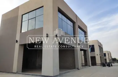 Retail - Studio - 1 Bathroom for rent in Palm Hills Village Gate - South Investors Area - New Cairo City - Cairo