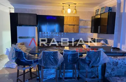 Chalet - 2 Bedrooms - 1 Bathroom for sale in Amexco Paradise - Al Ain Al Sokhna - Suez