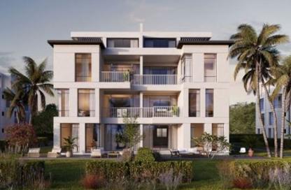 Chalet - 2 Bedrooms - 2 Bathrooms for sale in Cali Coast - Ras Al Hekma - North Coast