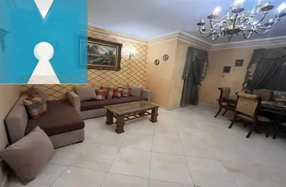 Apartment - 2 Bedrooms - 2 Bathrooms for sale in Hadayek Al Mohandessin - 4th District - Sheikh Zayed City - Giza