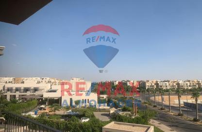 Apartment - 3 Bedrooms - 4 Bathrooms for rent in Six West - Beverly Hills - Sheikh Zayed Compounds - Sheikh Zayed City - Giza