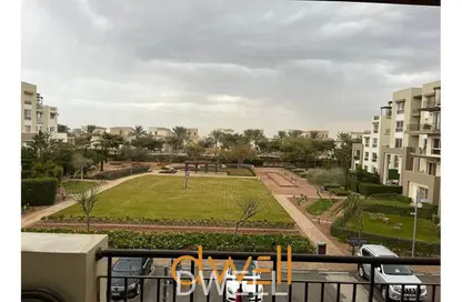 Penthouse - 4 Bedrooms - 4 Bathrooms for sale in The Sierras - Uptown Cairo - Mokattam - Cairo