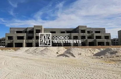 Chalet - 2 Bedrooms - 3 Bathrooms for sale in Hacienda West - Ras Al Hekma - North Coast