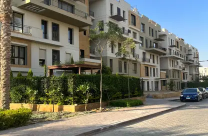 Penthouse - 4 Bedrooms - 4 Bathrooms for sale in Eastown - 5th Settlement Compounds - The 5th Settlement - New Cairo City - Cairo