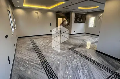 Villa - 4 Bedrooms - 4 Bathrooms for rent in Mivida - 5th Settlement Compounds - The 5th Settlement - New Cairo City - Cairo