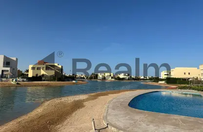 Chalet - 2 Bedrooms - 2 Bathrooms for sale in Shedwan Resort - El Gouna - Hurghada - Red Sea
