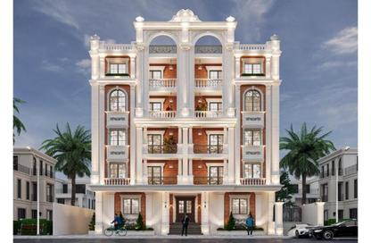 Apartment - 3 Bedrooms - 3 Bathrooms for sale in New Lotus - The 5th Settlement - New Cairo City - Cairo