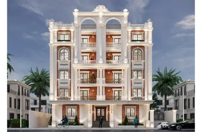 Apartment - 3 Bedrooms - 3 Bathrooms for sale in New Lotus - The 5th Settlement - New Cairo City - Cairo