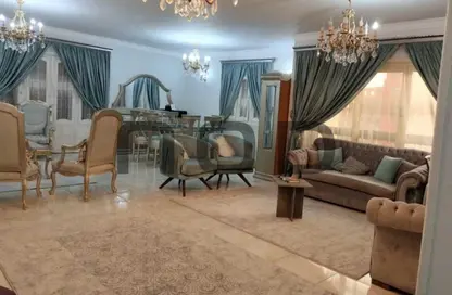 شقة - 3 غرف نوم - 2 حمامات للبيع في مدينة العبور - القليوبية