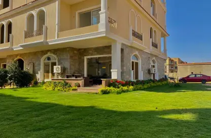 Duplex - 4 Bedrooms - 3 Bathrooms for sale in Abha - 6 October Compounds - 6 October City - Giza