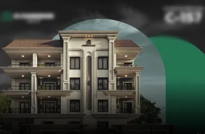 Apartment - 3 Bedrooms - 2 Bathrooms for sale in North Rehab - New Cairo City - Cairo