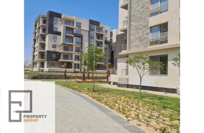 Apartment - 3 Bedrooms - 2 Bathrooms for sale in Janna 2 - Sheikh Zayed Compounds - Sheikh Zayed City - Giza