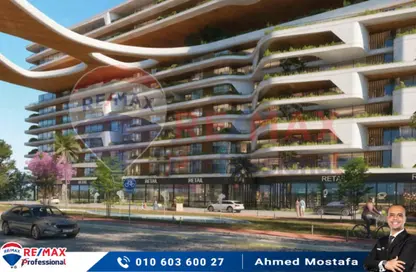 Apartment - 4 Bedrooms - 3 Bathrooms for sale in Albert Al Awal St. - Smouha - Hay Sharq - Alexandria