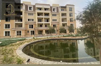 Apartment - 3 Bedrooms - 2 Bathrooms for sale in Croons Sarai - Mostakbal City Compounds - Mostakbal City - Future City - Cairo