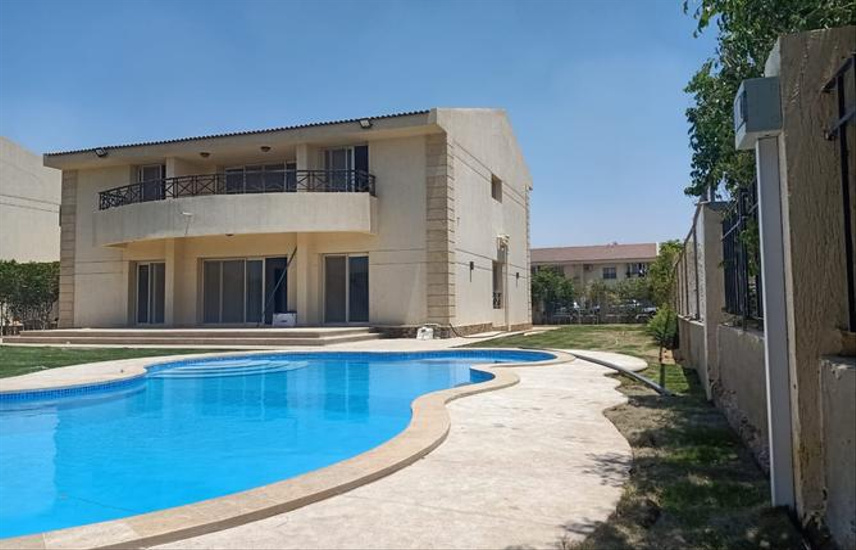 Villa standalone for rent in al rabwa compound ref m71 propertyfinder.eg