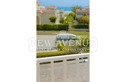 Villa - 5 Bedrooms - 6 Bathrooms for sale in Ghazala Bay - Qesm Ad Dabaah - North Coast Villa - 5 Bedrooms - 6 Bathrooms for sale in Ghazala Bay - Qesm Ad Dabaah - North Coast