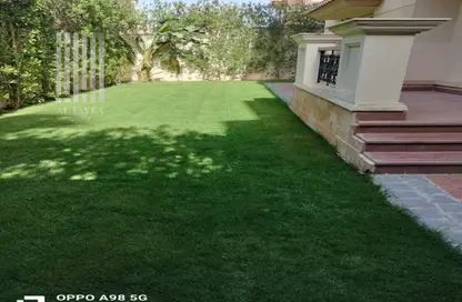فيلا - 4 غرف نوم - 4 حمامات للايجار في رويال سيتي - كمبوندات الشيخ زايد - الشيخ زايد - الجيزة