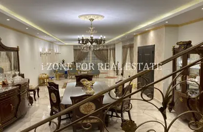 دوبلكس - 3 غرف نوم - 2 حمامات للبيع في البنفسج 12 - البنفسج - مدينة القاهرة الجديدة - القاهرة