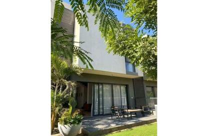 Townhouse - 3 Bedrooms - 2 Bathrooms for sale in Creek Town - The 1st Settlement - New Cairo City - Cairo
