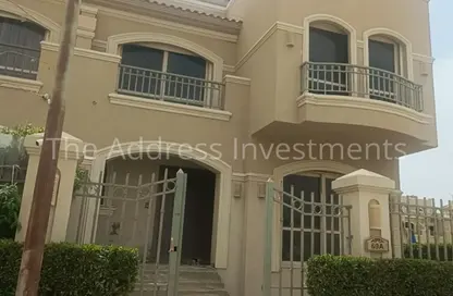 Twin House - 4 Bedrooms - 4 Bathrooms for sale in El Patio Oro - 5th Settlement Compounds - The 5th Settlement - New Cairo City - Cairo