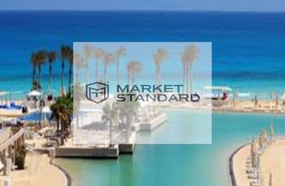 Penthouse - 3 Bedrooms - 3 Bathrooms for sale in Hacienda West - Ras Al Hekma - North Coast