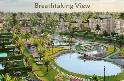 Apartment - 3 Bedrooms - 3 Bathrooms for sale in O West - 6 October Compounds - 6 October City - Giza
