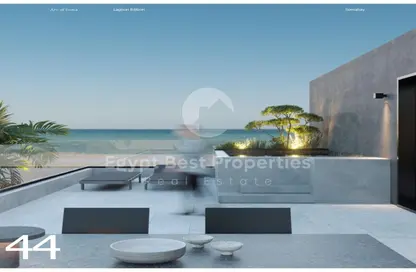 Chalet - 3 Bedrooms - 3 Bathrooms for sale in ARC of Soma - Soma Bay - Safaga - Hurghada - Red Sea