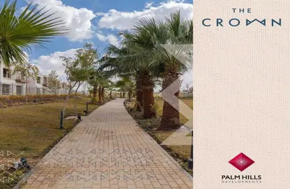 Villa - 4 Bedrooms - 5 Bathrooms for sale in The Crown - Cairo Alexandria Desert Road - 6 October City - Giza