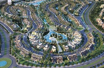 Villa - 5 Bedrooms - 5 Bathrooms for sale in Sarai - Mostakbal City Compounds - Mostakbal City - Future City - Cairo