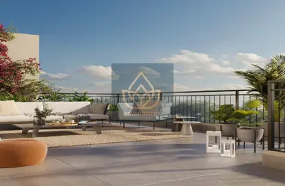 Apartment - 2 Bedrooms - 2 Bathrooms for sale in O West - 6 October Compounds - 6 October City - Giza
