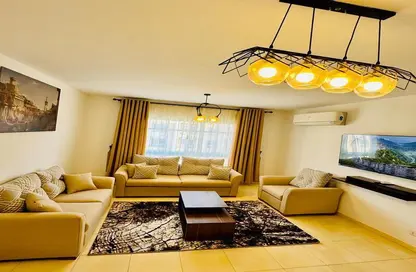 Apartment - 3 Bedrooms - 2 Bathrooms for rent in Madinaty - Cairo