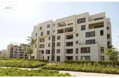 Apartment - 1 Bedroom - 1 Bathroom for sale in O West - 6 October Compounds - 6 October City - Giza