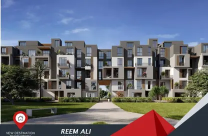Townhouse - 3 Bedrooms - 3 Bathrooms for sale in Sodic East - 6th District - New Heliopolis - Cairo