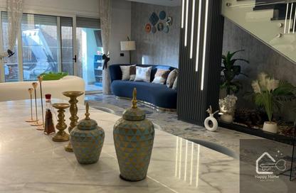 iVilla - 3 Bedrooms - 3 Bathrooms for rent in Mountain View Hyde Park - 5th Settlement Compounds - The 5th Settlement - New Cairo City - Cairo