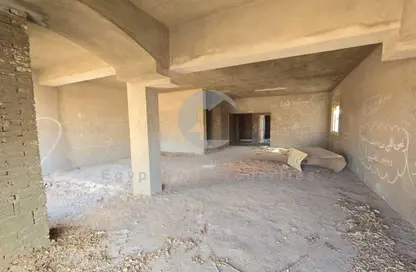 Twin House - 4 Bedrooms - 4 Bathrooms for sale in Royal Meadows - Sheikh Zayed Compounds - Sheikh Zayed City - Giza