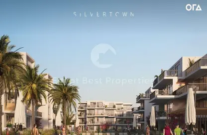 Chalet - 2 Bedrooms - 2 Bathrooms for sale in Silver Sands - Qesm Marsa Matrouh - North Coast