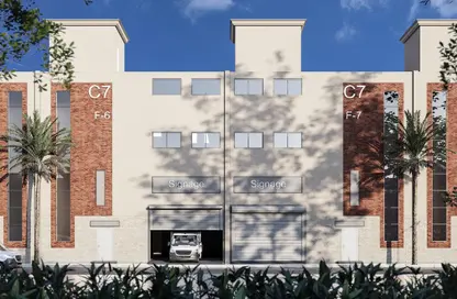 Factory - Studio - 1 Bathroom for sale in The Industrial Zone - 5th Settlement Compounds - The 5th Settlement - New Cairo City - Cairo