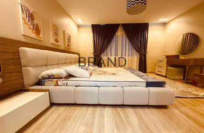 Apartment - 2 Bedrooms - 2 Bathrooms for rent in Hyde Park - 5th Settlement Compounds - The 5th Settlement - New Cairo City - Cairo