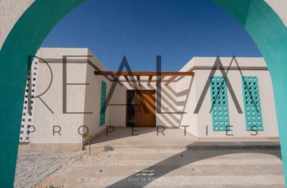 Chalet - 2 Bedrooms - 2 Bathrooms for sale in La Vista Bay - La Vista - Qesm Ad Dabaah - North Coast