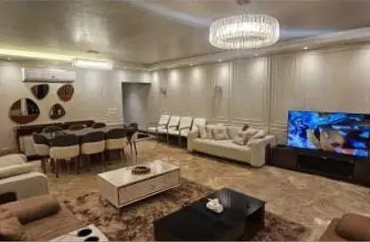 Apartment - 3 Bedrooms - 3 Bathrooms for rent in Mivida - 5th Settlement Compounds - The 5th Settlement - New Cairo City - Cairo