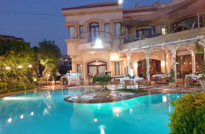 Palace - 7+ Bedrooms - 7+ Bathrooms for sale in Katameya Heights - El Katameya Compounds - El Katameya - New Cairo City - Cairo
