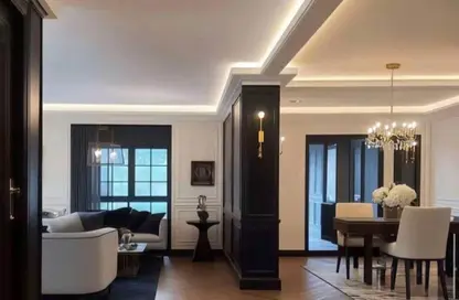 Apartment - 1 Bedroom - 1 Bathroom for sale in Al Burouj Compound - El Shorouk Compounds - Shorouk City - Cairo