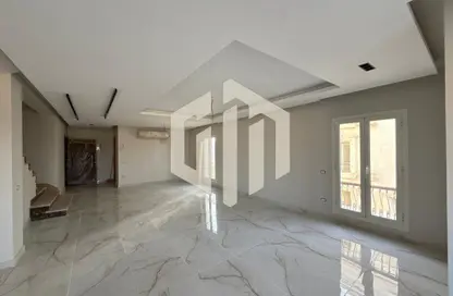 iVilla - 3 Bedrooms - 3 Bathrooms for rent in Mountain View iCity - 5th Settlement Compounds - The 5th Settlement - New Cairo City - Cairo