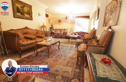 Apartment - 2 Bedrooms - 1 Bathroom for sale in Smouha - Hay Sharq - Alexandria
