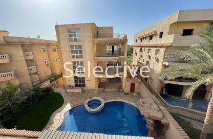 Apartment - 4 Bedrooms - 4 Bathrooms for sale in Street70 - District 2 - The 5th Settlement - New Cairo City - Cairo