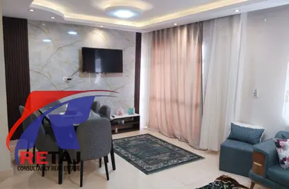 Apartment - 2 Bedrooms - 2 Bathrooms for rent in Madinaty - Cairo