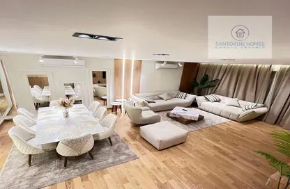 Villa - 3 Bedrooms - 2 Bathrooms for rent in Madinaty - Cairo