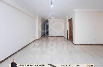 شقة - 3 غرف نوم - 1 حمام للبيع في طريق الجيش - كليوباترا - حي شرق - الاسكندرية