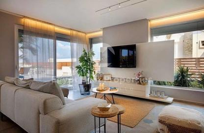 Chalet - 4 Bedrooms - 4 Bathrooms for sale in Almaza Bay - Qesm Marsa Matrouh - North Coast